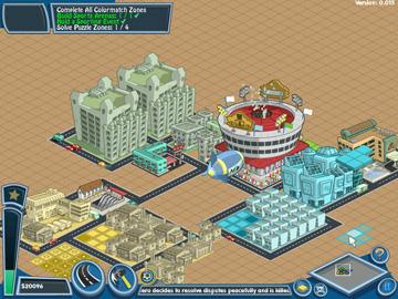 The Sims Carnival SnapCity — скриншот 5