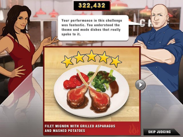 Top Chef — скриншот 2