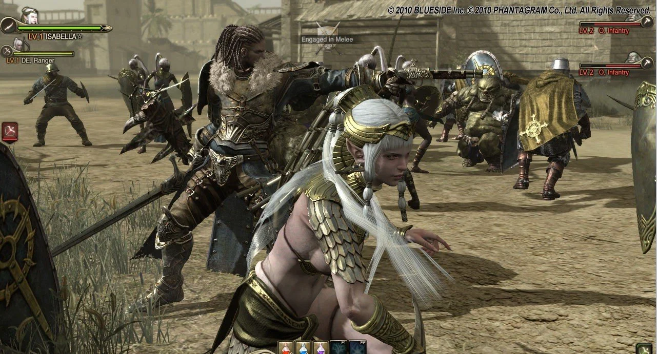 Kingdom Under Fire 2 - кадр 10