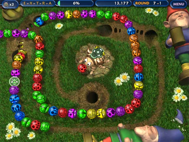 Tumblebugs — скриншот 2