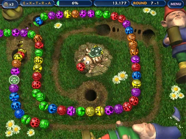 Tumblebugs - кадр 2