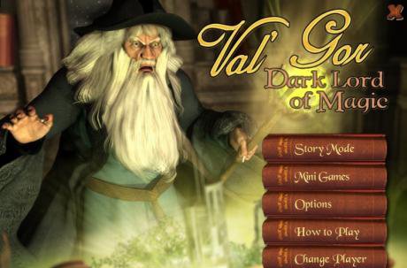 Val`Gor - Dark Lord of Magic — скриншот 5