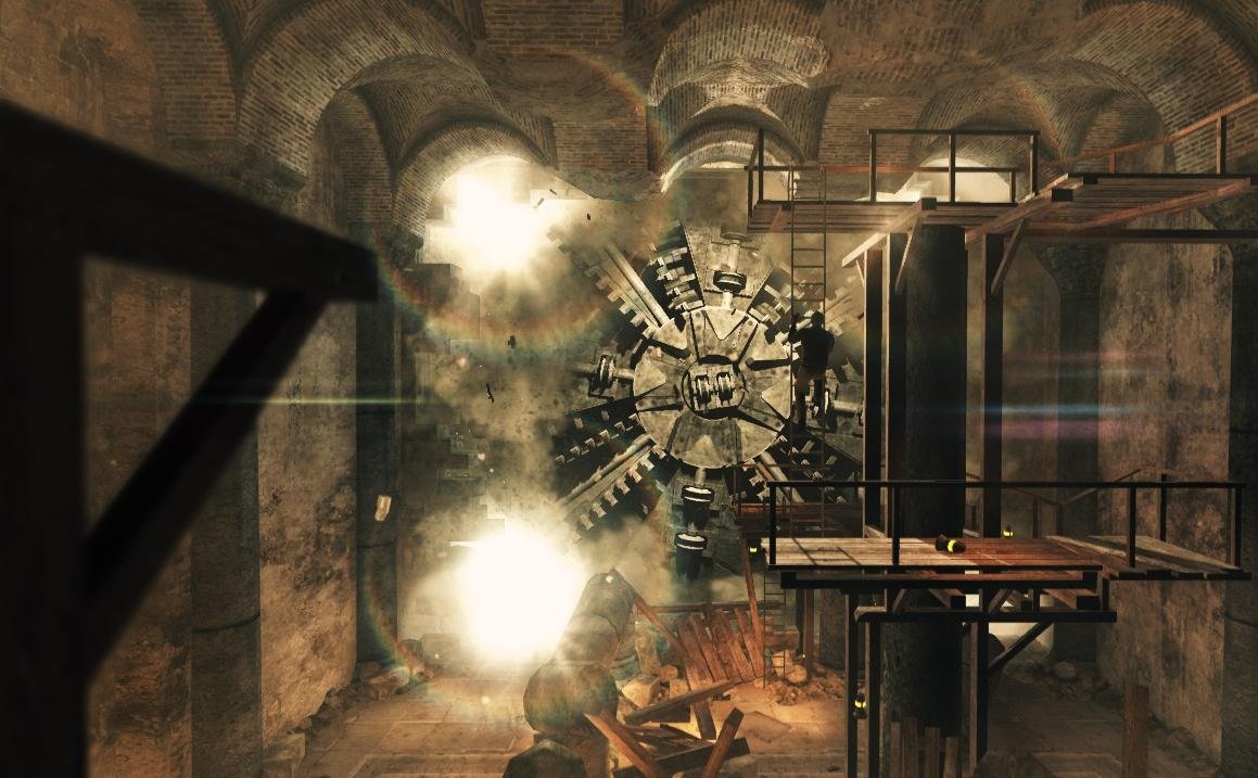Golden Eye 007 Reloaded — скриншот 8