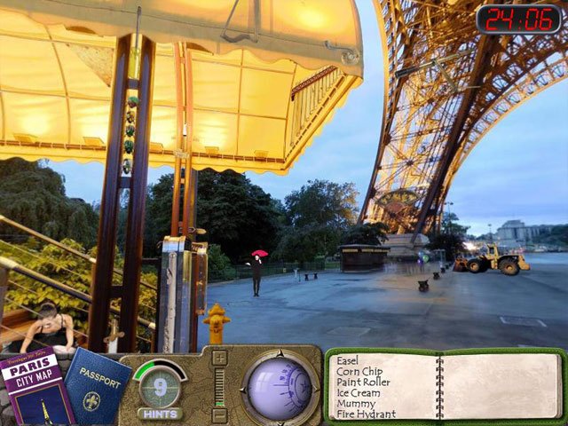 Travelogue 360: Paris — скриншот 3