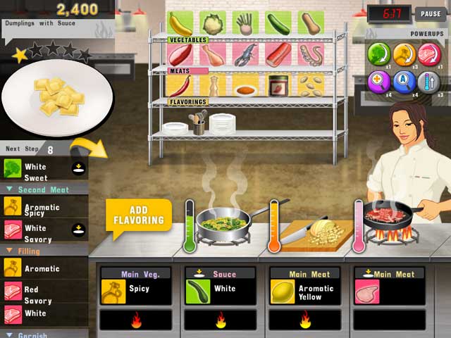 Top Chef — скриншот 4