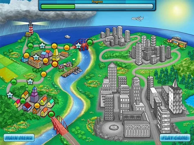 Tory's Shop N' Rush - кадр 1