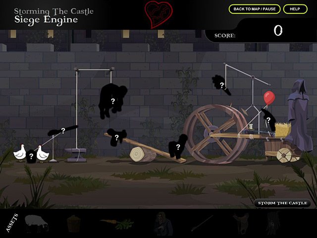 The Princess Bride — скриншот 1