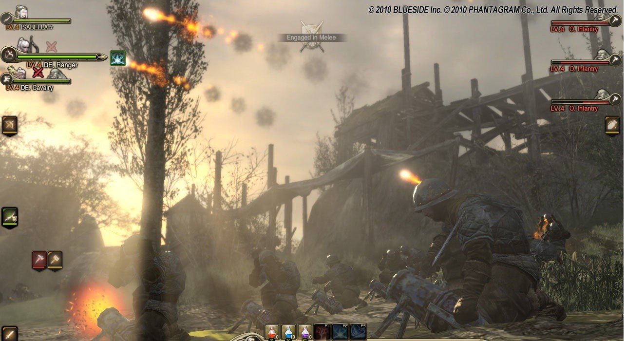 Kingdom Under Fire 2 — скриншот 7