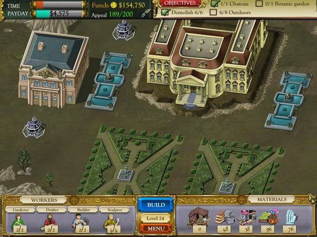 The Palace Builder - кадр 5