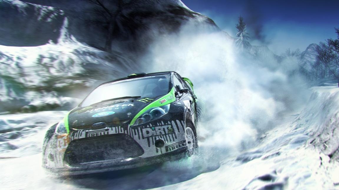 Dirt 3 — скриншот 6