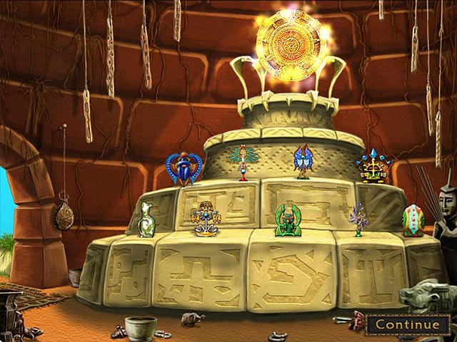 Treasures of the Ancient Cavern — скриншот 3