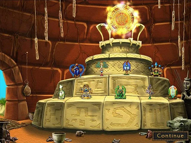 Treasures of the Ancient Cavern - кадр 3