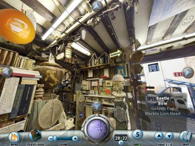 Travelogue 360: Rome - кадр 5