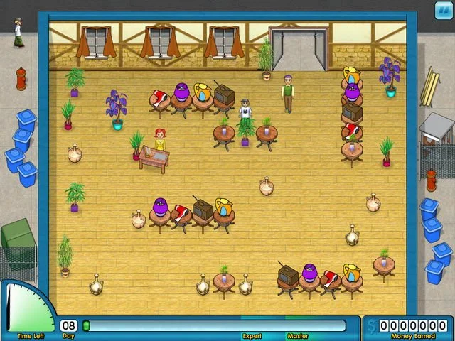 Tory's Shop N' Rush - кадр 5