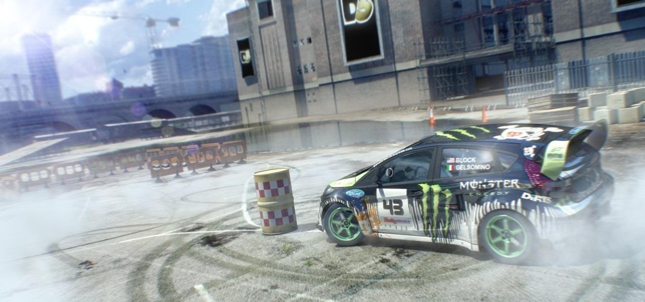Dirt 3 — скриншот 5
