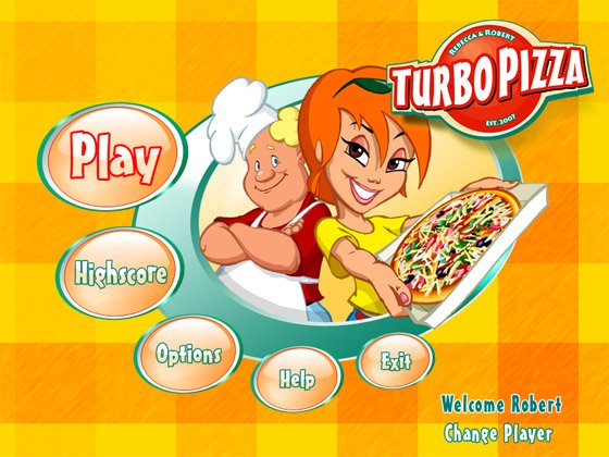 Turbo Pizza — скриншот 4