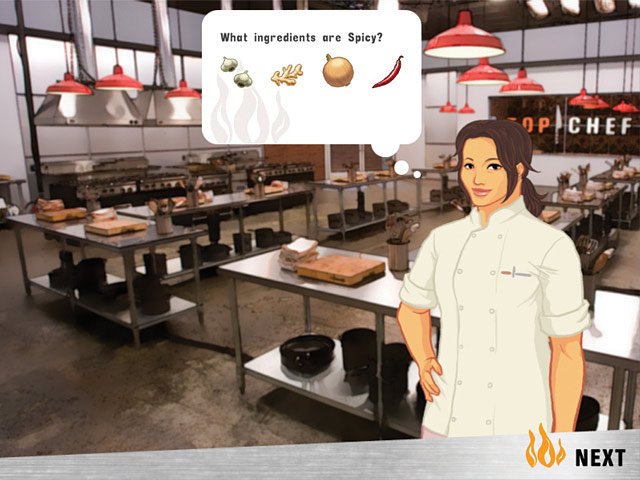 Top Chef — скриншот 1