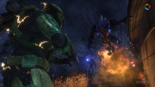 Рецензия на Halo: Reach