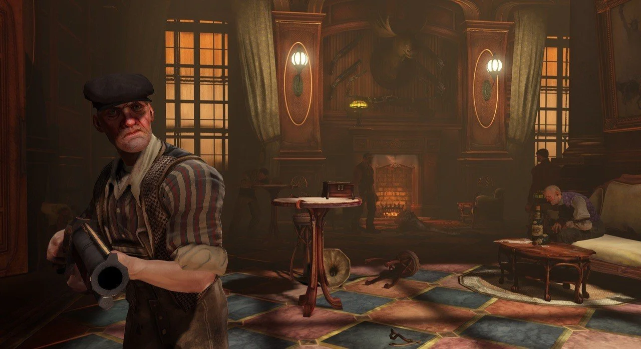 BioShock Infinite - кадр 15