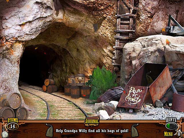 Wild West Quest 2 — скриншот 2