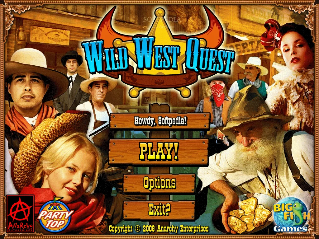 Wild West Quest - кадр 4