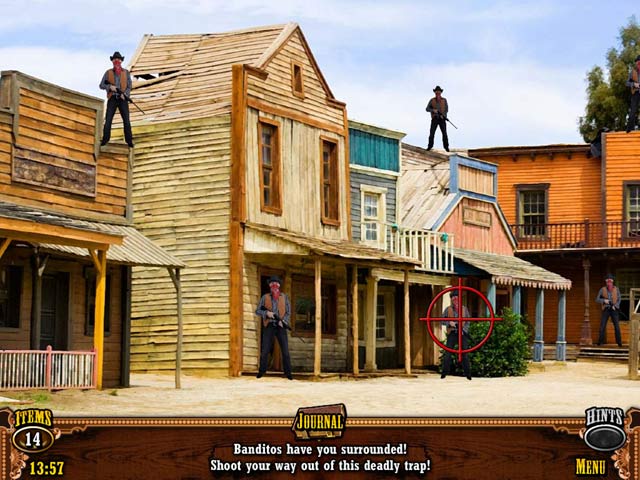 Wild West Quest — скриншот 5