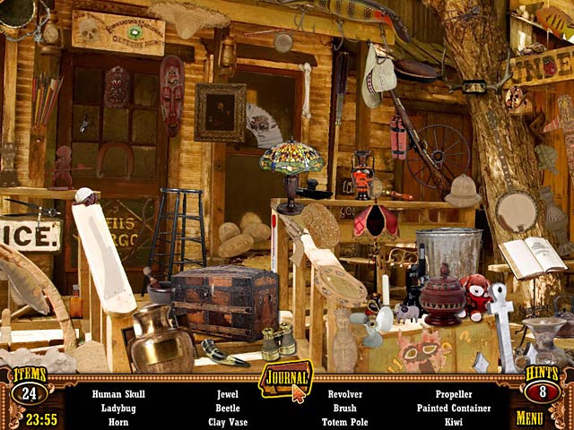Wild West Quest — скриншот 1