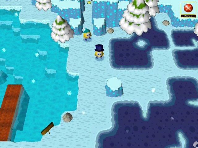 Wonderland Adventures — скриншот 2