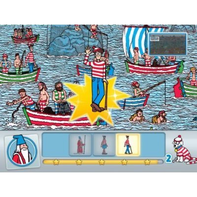 Where's Waldo: The Fantastic Journey — скриншот 5