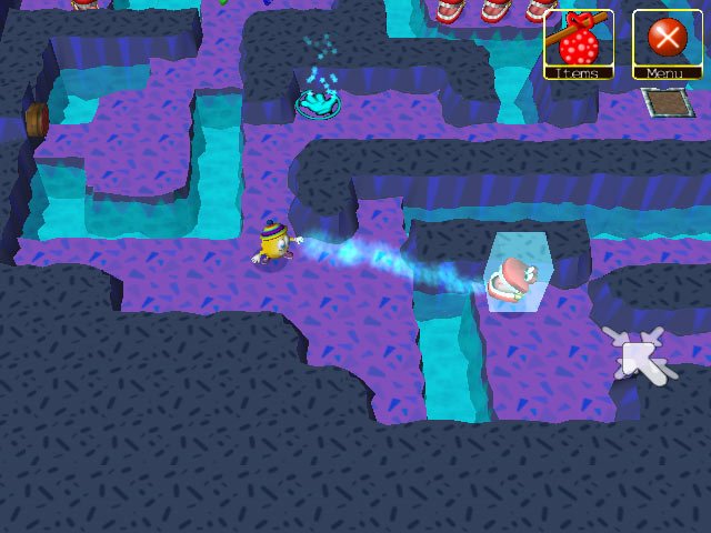 Wonderland Adventures — скриншот 1
