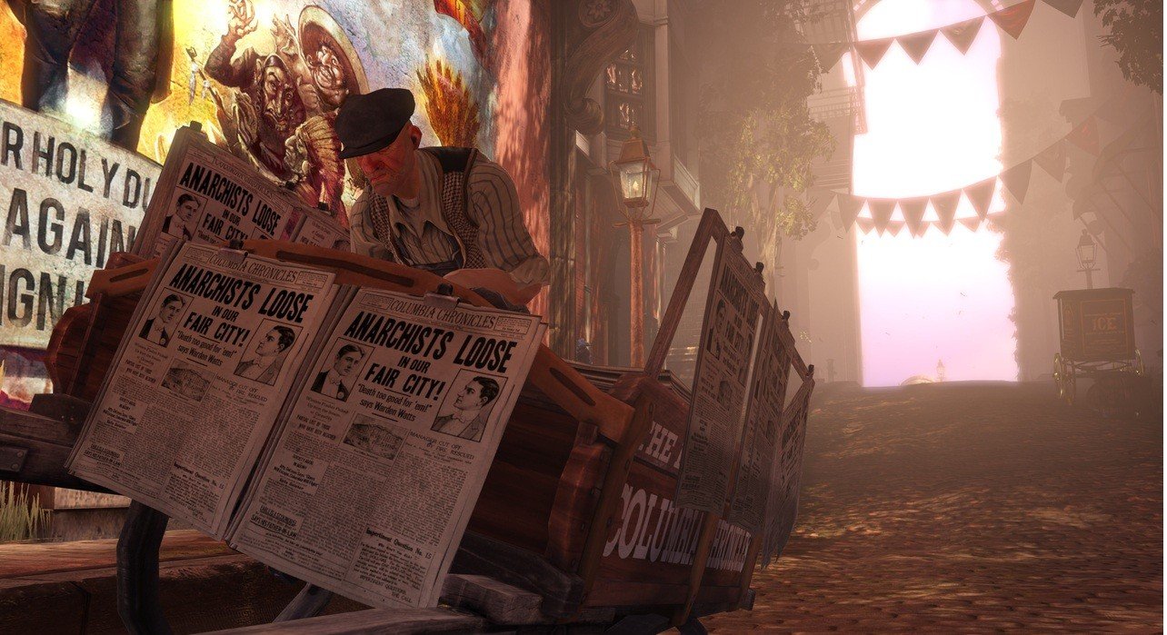BioShock Infinite — скриншот 8