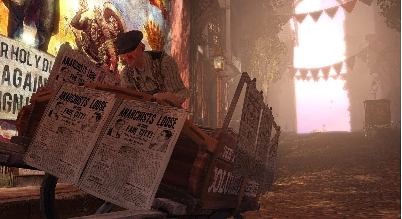 BioShock Infinite - кадр 8