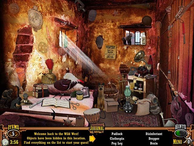 Wild West Quest 2 — скриншот 3