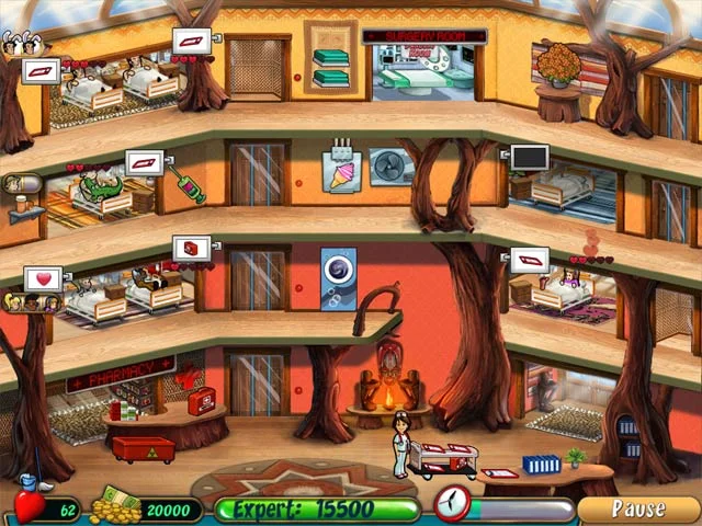 Hospital Haste - кадр 3