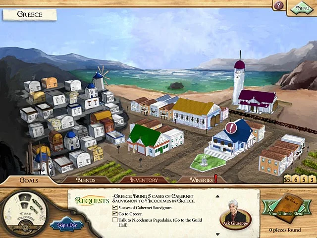 Winemaker Extraordinaire - кадр 3