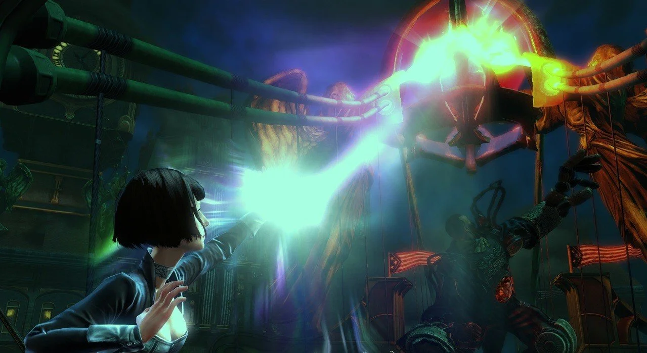 BioShock Infinite - кадр 6
