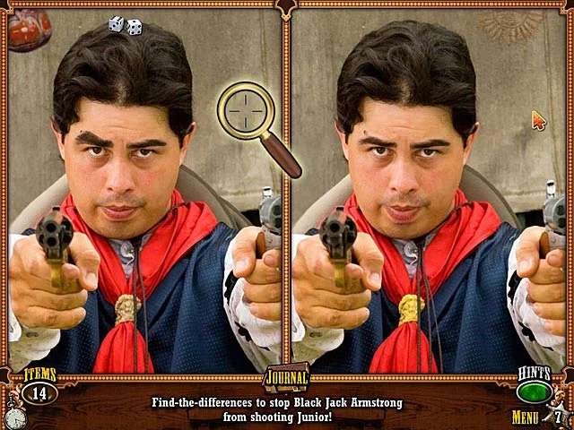 Wild West Quest 2 - кадр 1