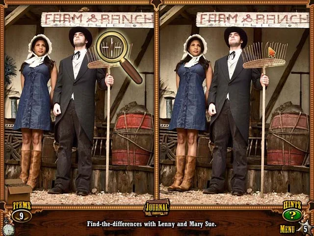 Wild West Quest 2 - кадр 5