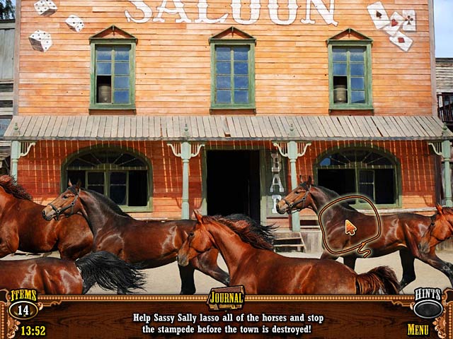 Wild West Quest — скриншот 2