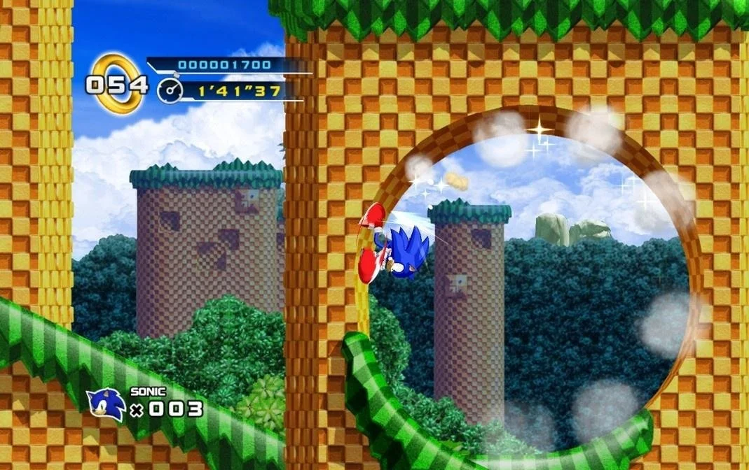 Sonic the Hedgehog 4: Episode I - кадр 15