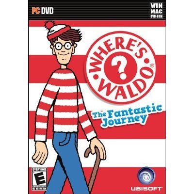 Where's Waldo: The Fantastic Journey — скриншот 4