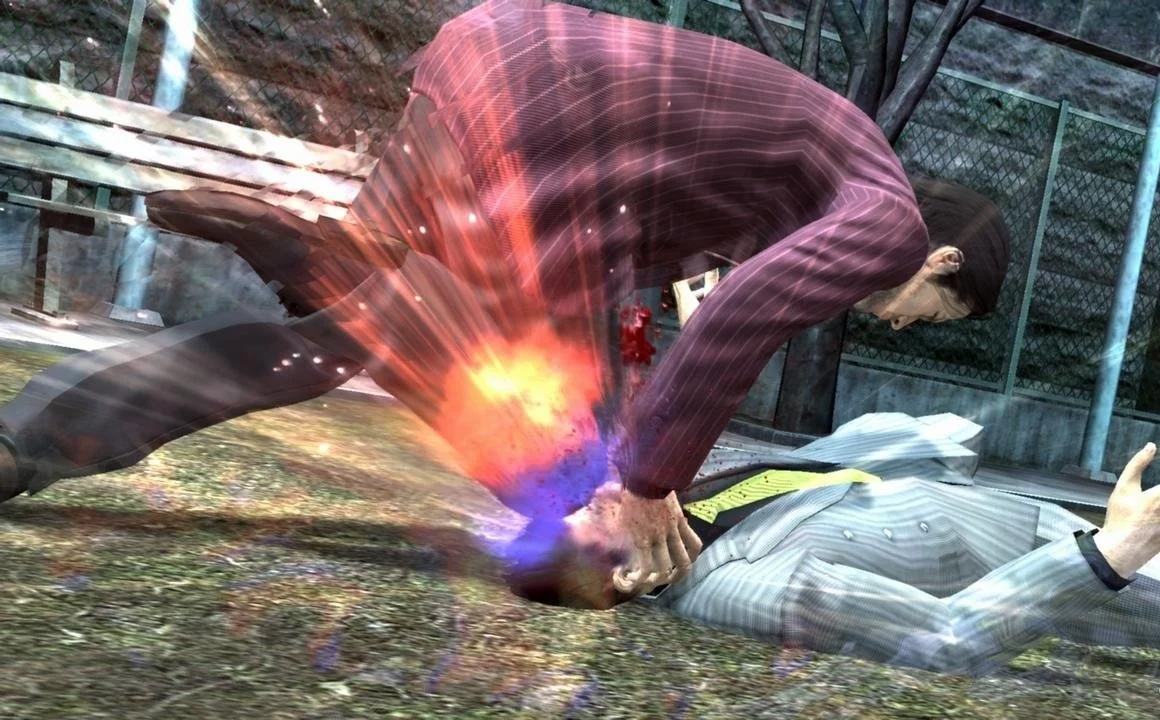 Yakuza 4 - кадр 16