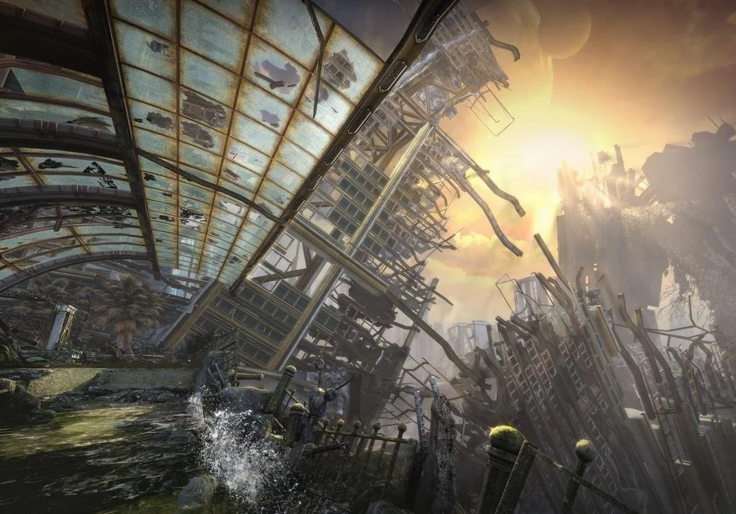 Bulletstorm - кадр 18