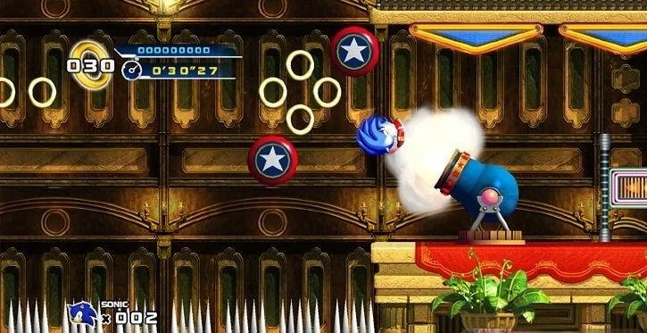 Sonic the Hedgehog 4: Episode I - кадр 12