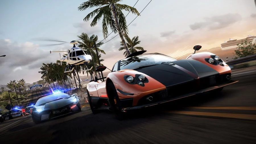 Need for Speed: Hot Pursuit (2010) - кадр 17