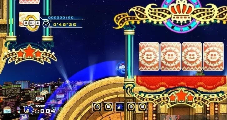 Sonic the Hedgehog 4: Episode I - кадр 13