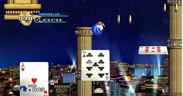 Sonic the Hedgehog 4: Episode I - кадр 7