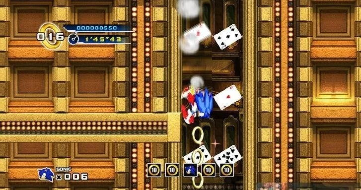 Sonic the Hedgehog 4: Episode I - кадр 11