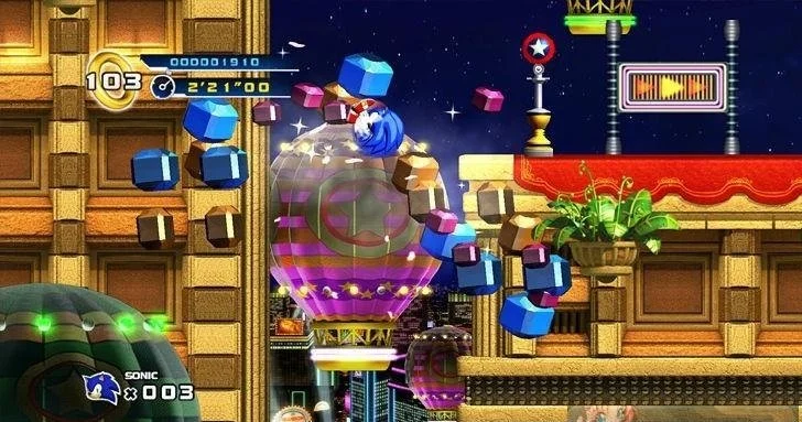 Sonic the Hedgehog 4: Episode I - кадр 10