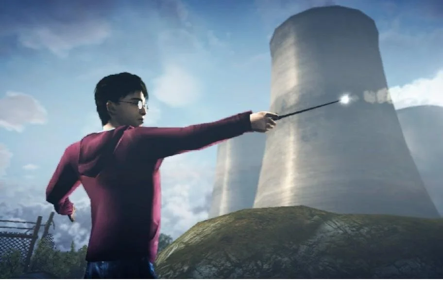 Harry Potter and the Deathly Hallows- Part 1 - кадр 2